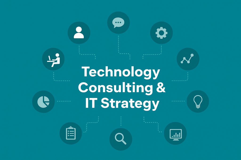 Technology Consulting & IT Strategy
