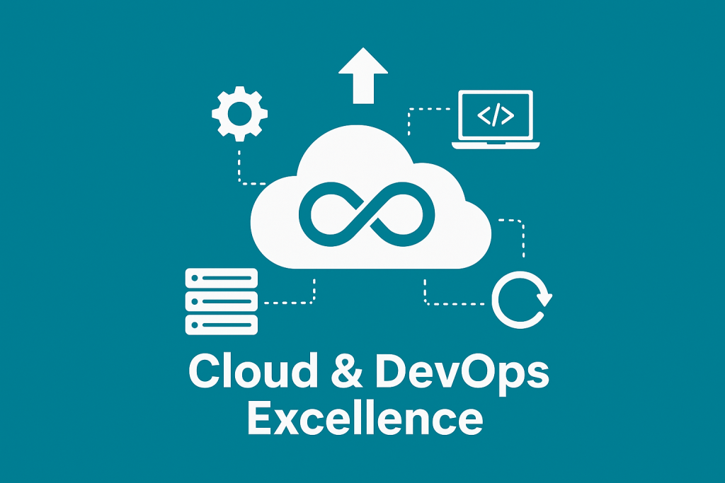 Cloud & DevOps Excellence ​