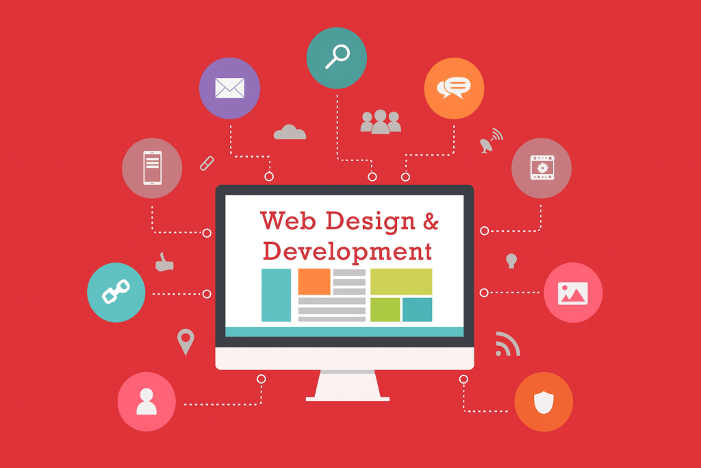 Website Design & Development