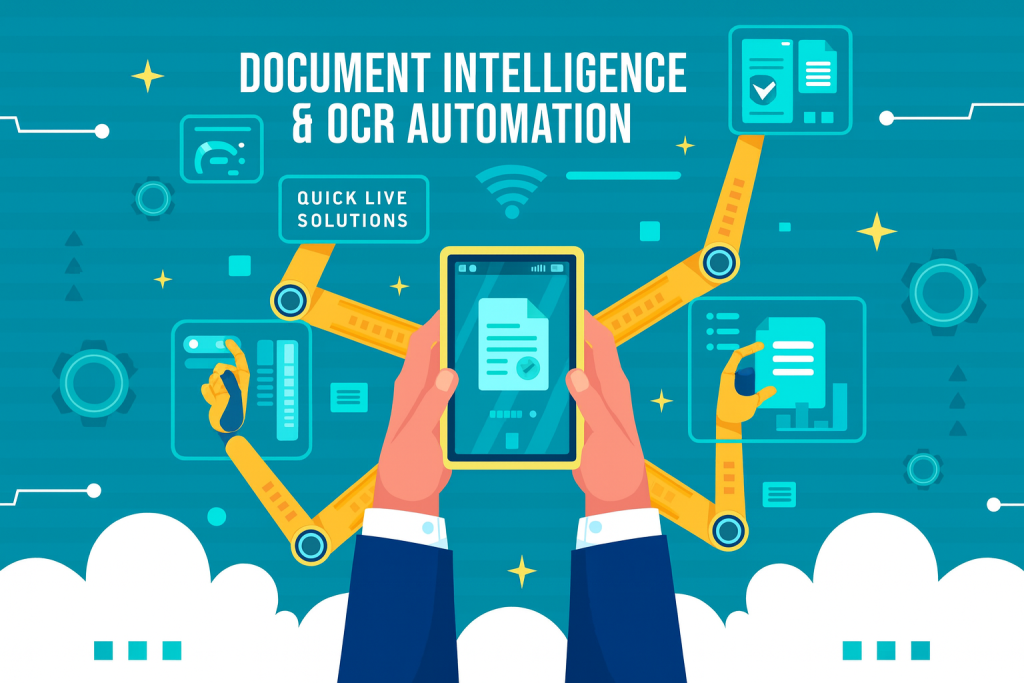 Document Intelligence & OCR Automation